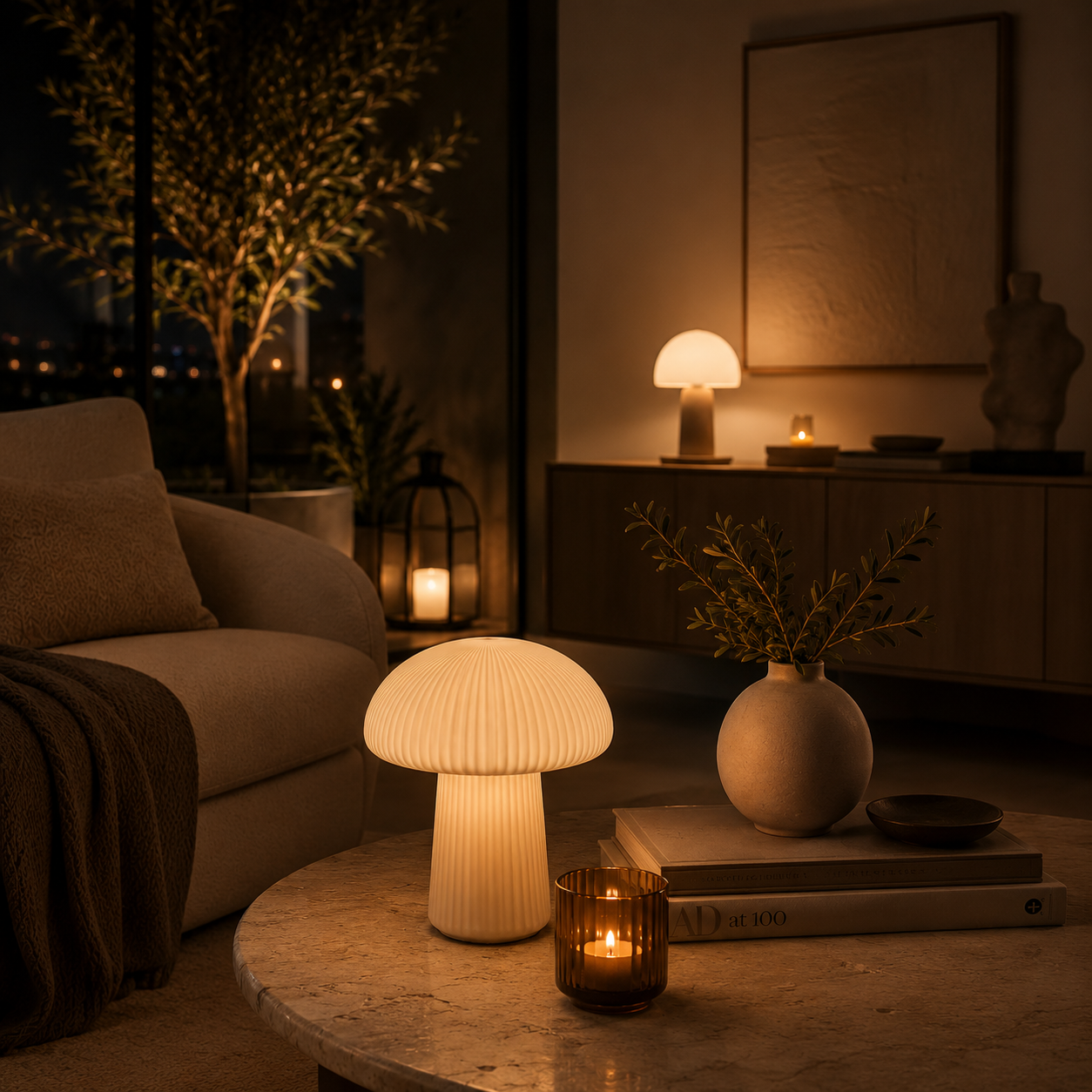 Ambient Lighting