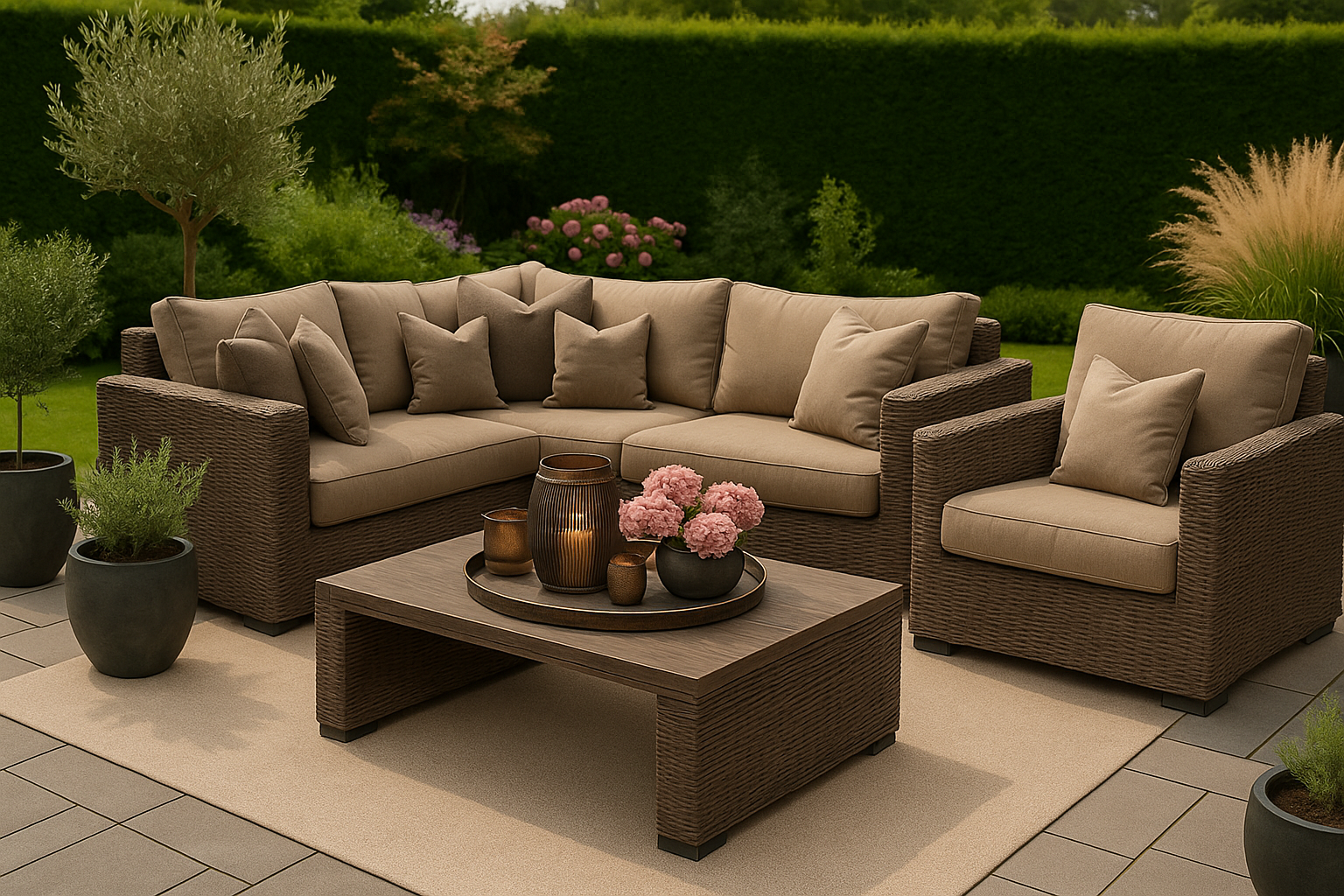 Tuin & Buiten