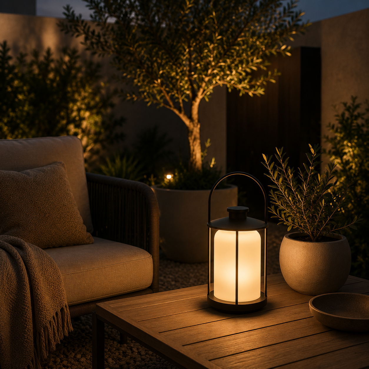 Outdoor Lighting