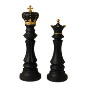 My King Your Queen, Our Rules