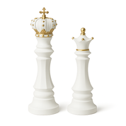 My King Your Queen, Our Rules