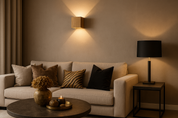 Light cube - draadloze en oplaadbare wandlamp