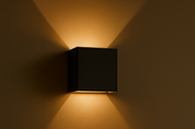 Light cube - draadloze en oplaadbare wandlamp