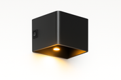 Light cube - draadloze en oplaadbare wandlamp