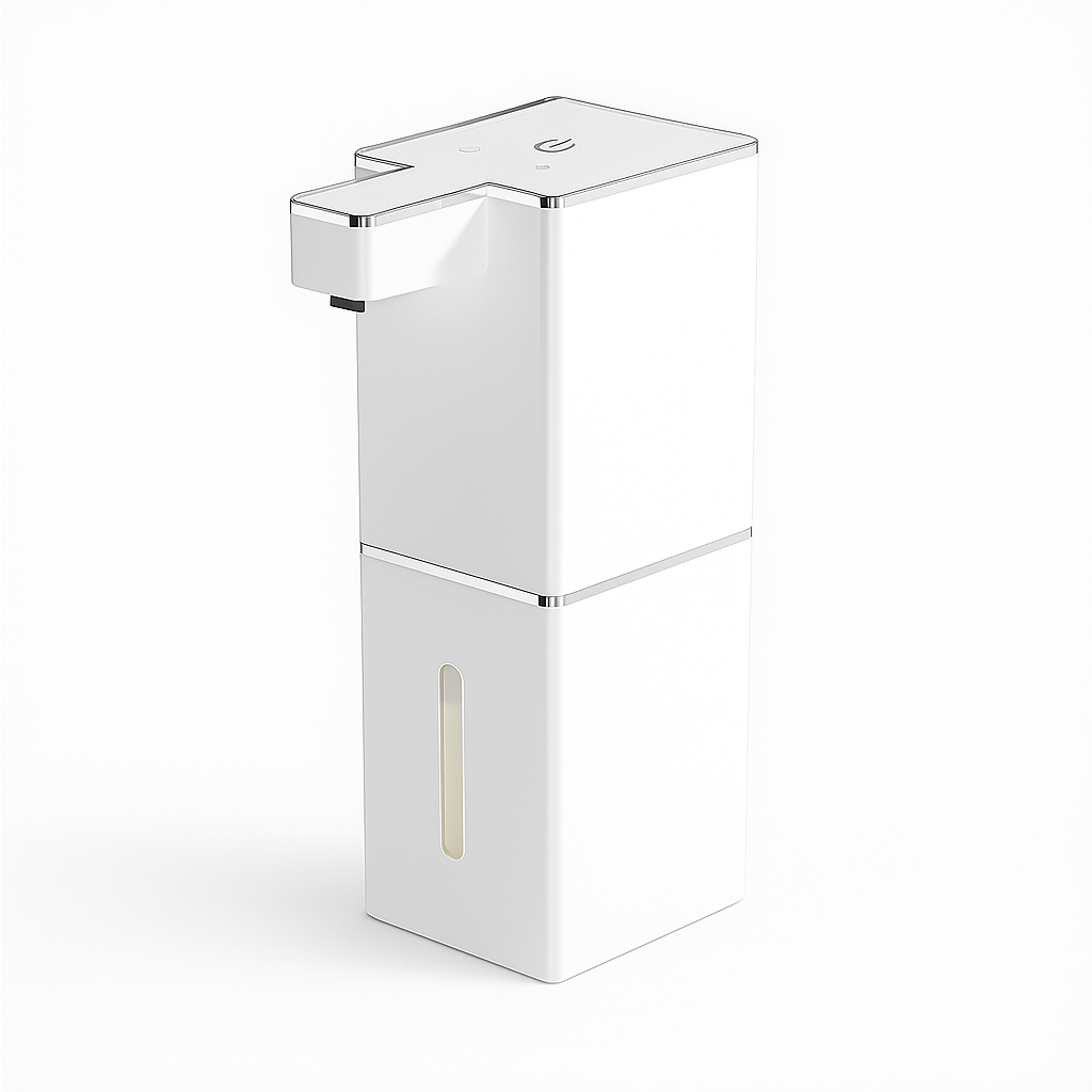 Touchless Zeepdispenser 400 ml – hygiëne met één zwaai