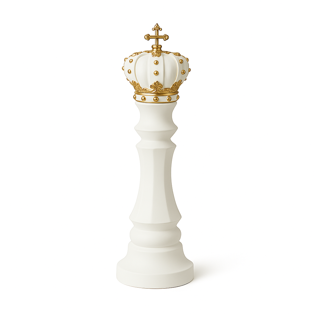 My King Your Queen, Our Rules