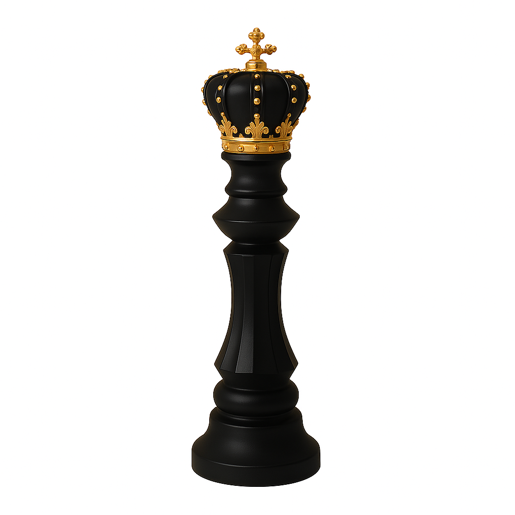 My King Your Queen, Our Rules