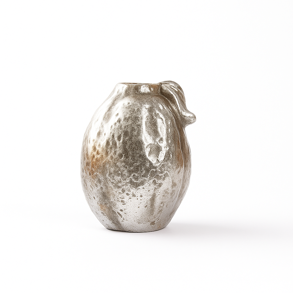 Luxe Decoratieve Vazen – Goud & Zilver