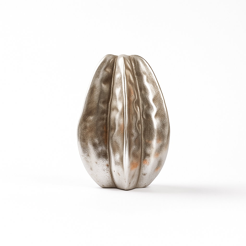 Luxe Decoratieve Vazen – Goud & Zilver