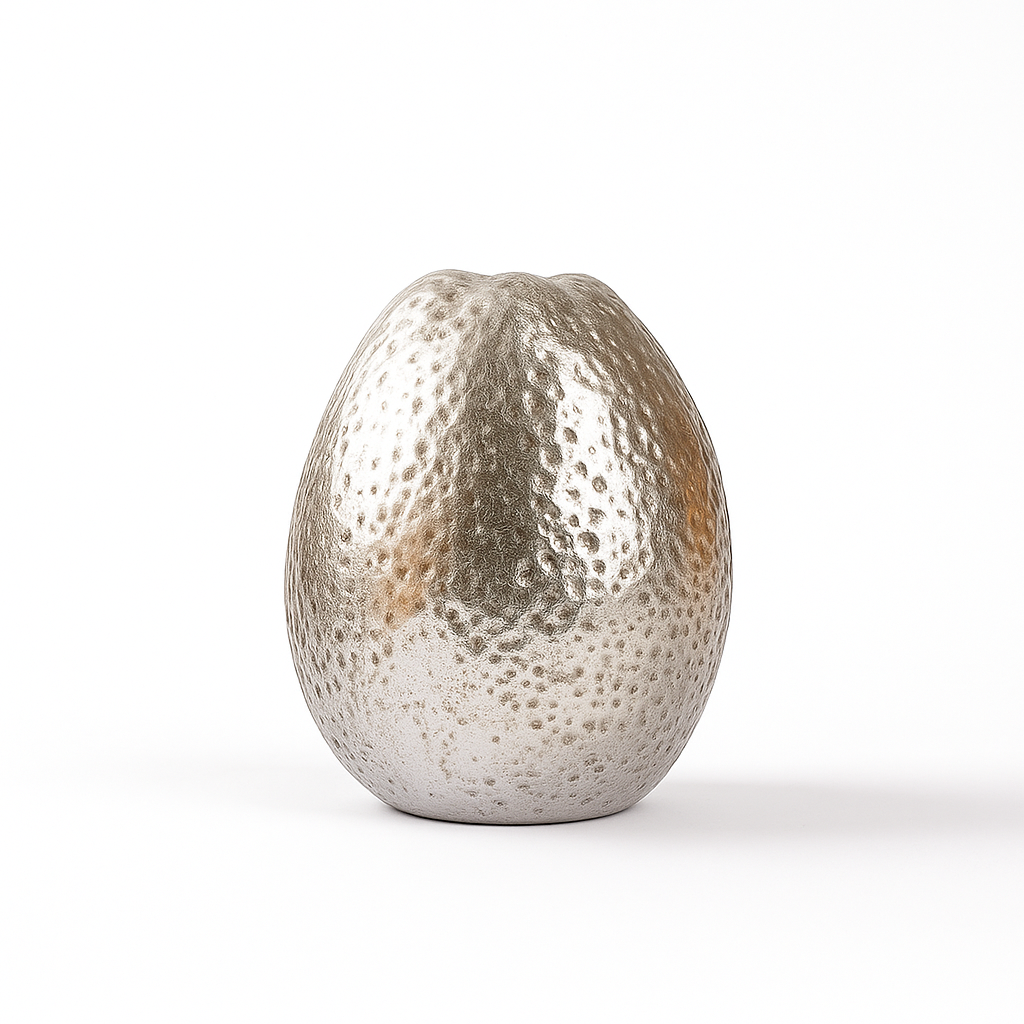 Luxe Decoratieve Vazen – Goud & Zilver
