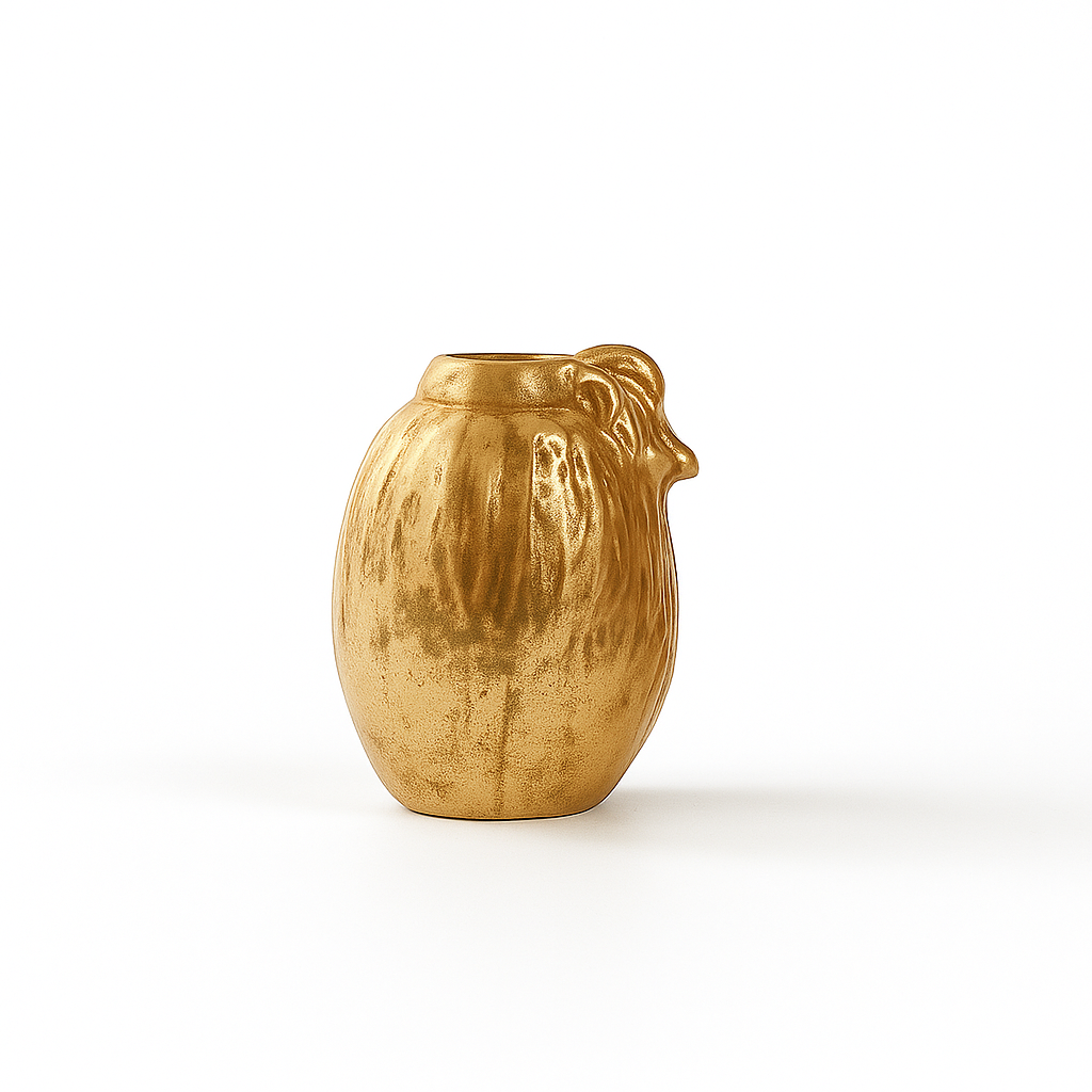 Luxe Decoratieve Vazen – Goud & Zilver