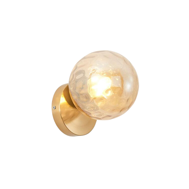 Ziver - Deze unieke lamp is voorzien van een glazen bol met een goud of zwart kleurig metalen basis en is verkrijgbaar in twee verschillende kleuren glas. De lamp verspreidt een warme gloed en is en daardoor een echte eyecatcher! ✓Gratis verzending ✓Achteraf betalen
