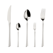 Bestekset Goud & Zilver – Eten in Stijl