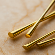 Bestekset Goud & Zilver – Eten in Stijl