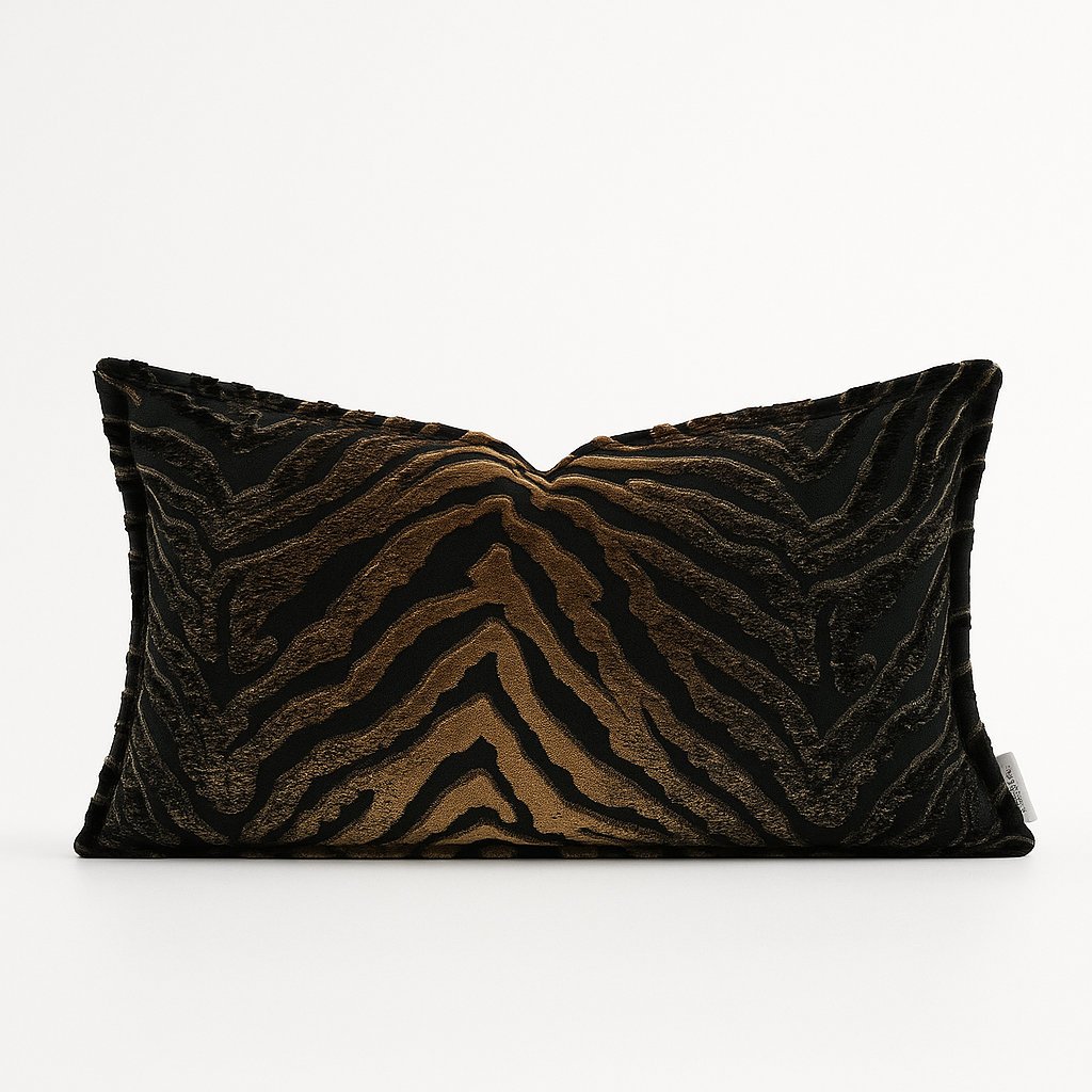 Bronze Tiger Kussenhoes