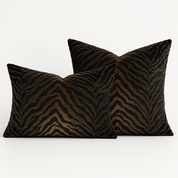 Bronze Tiger Kussenhoes
