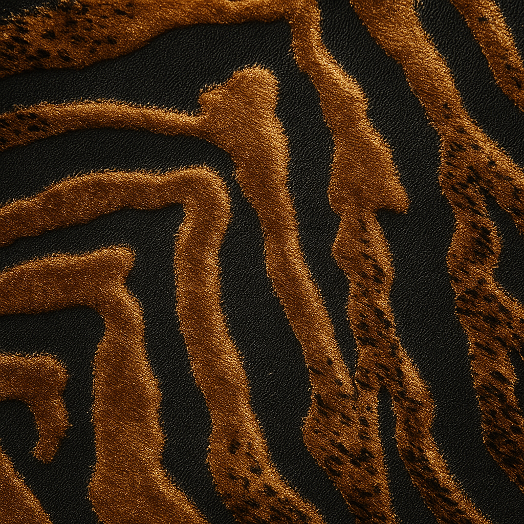 Bronze Tiger Kussenhoes