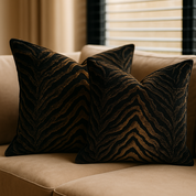 Bronze Tiger Kussenhoes