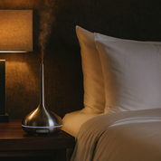 Design Aroma Diffuser – Goud & Zilver