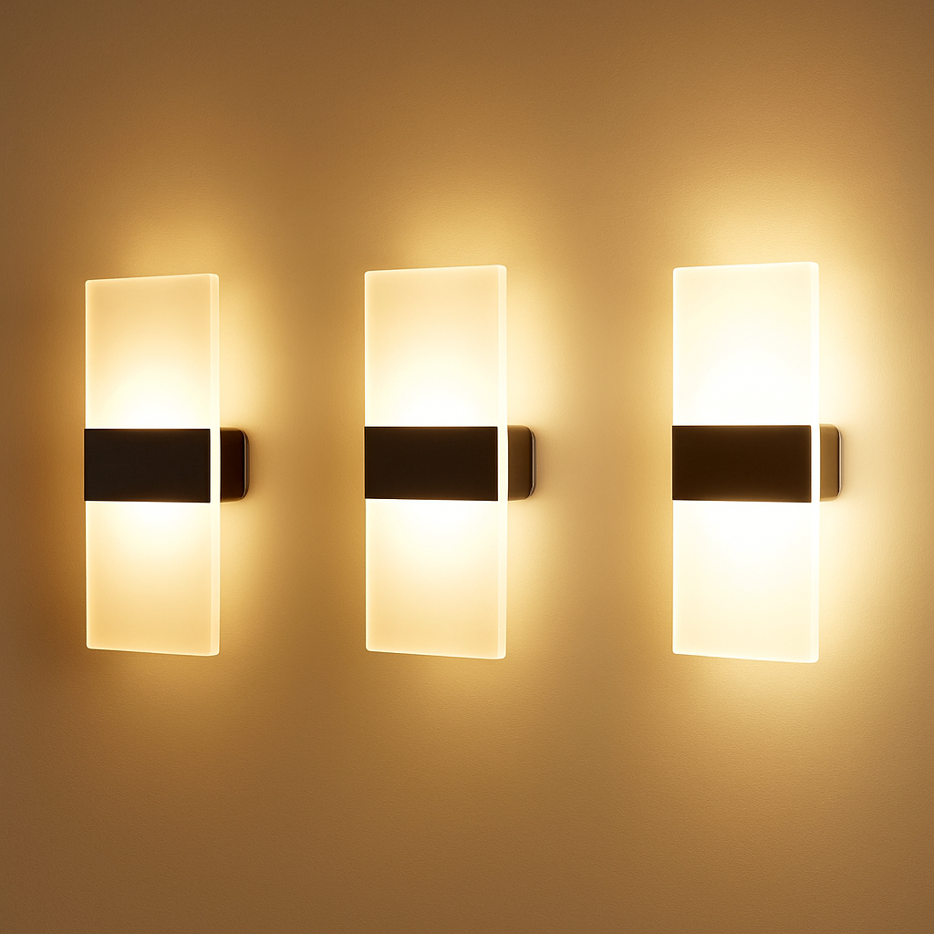 Wandlamp - Draadloos en oplaadbaar