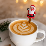 Kerst bestek set – Lepel & Vork in Cadeaudoos