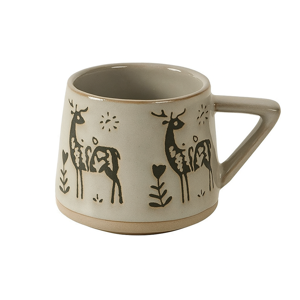 Kerstmok – 4 winterse designs