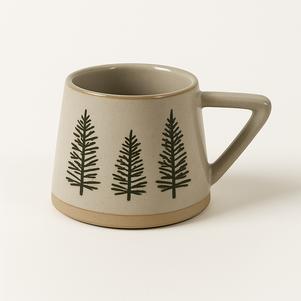 Kerstmok – 4 winterse designs