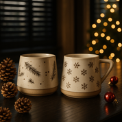 Kerstmok – 4 winterse designs