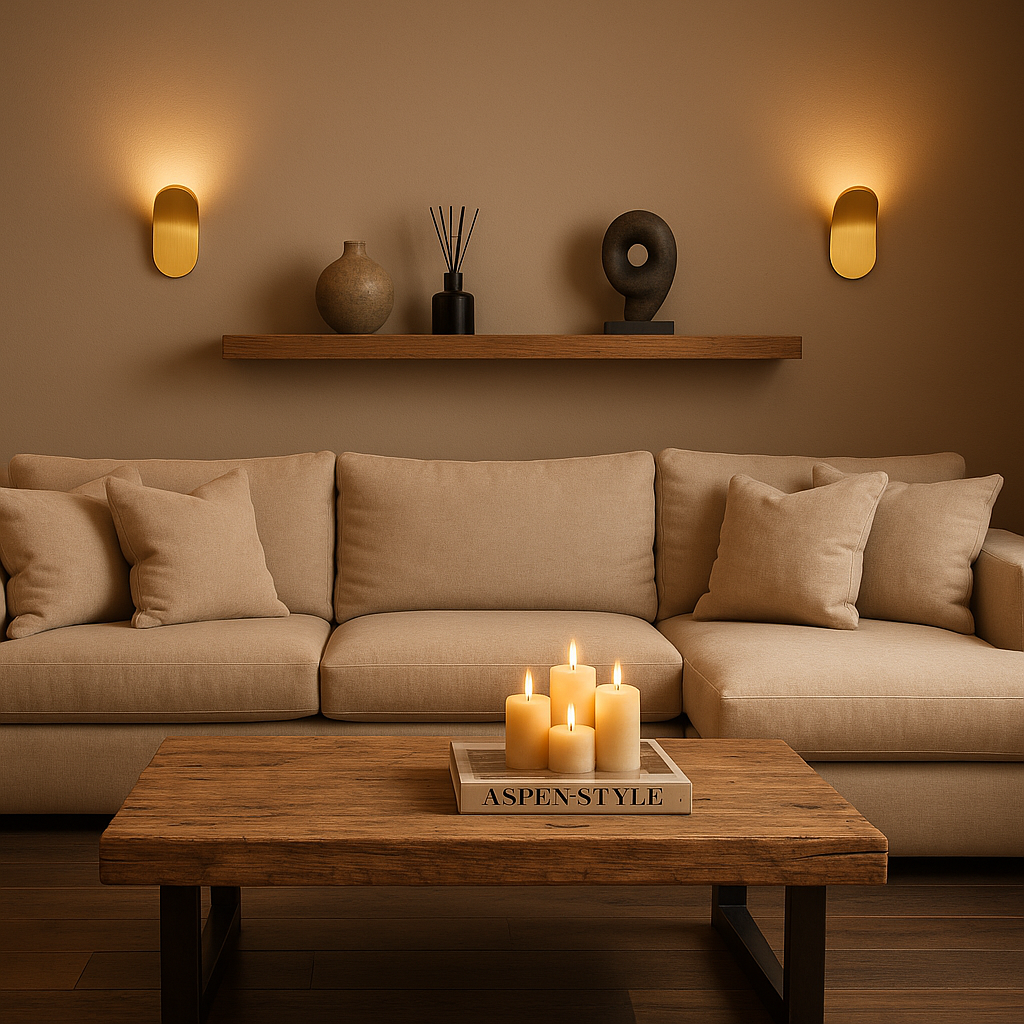 Moderne Wandlamp – Minimalistisch & Stijlvol Design