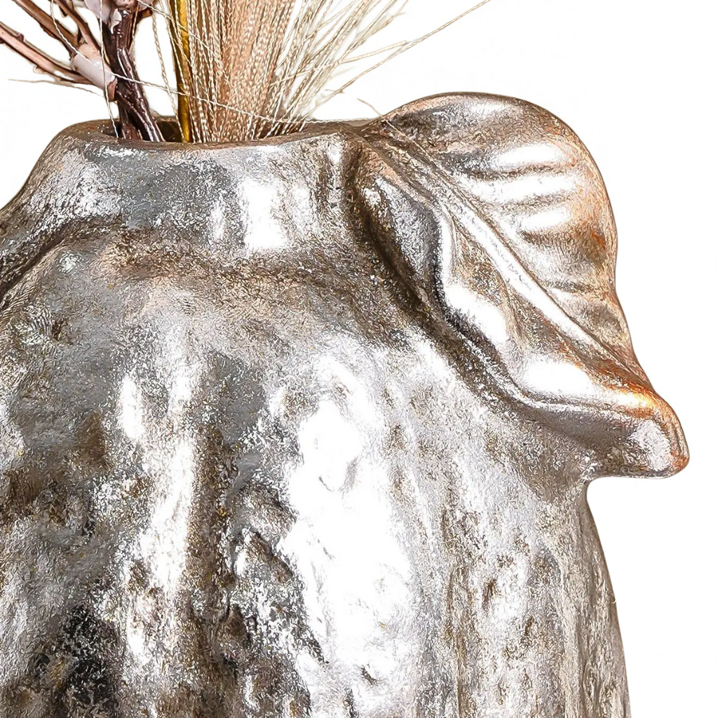 Luxe Decoratieve Vazen – Goud & Zilver