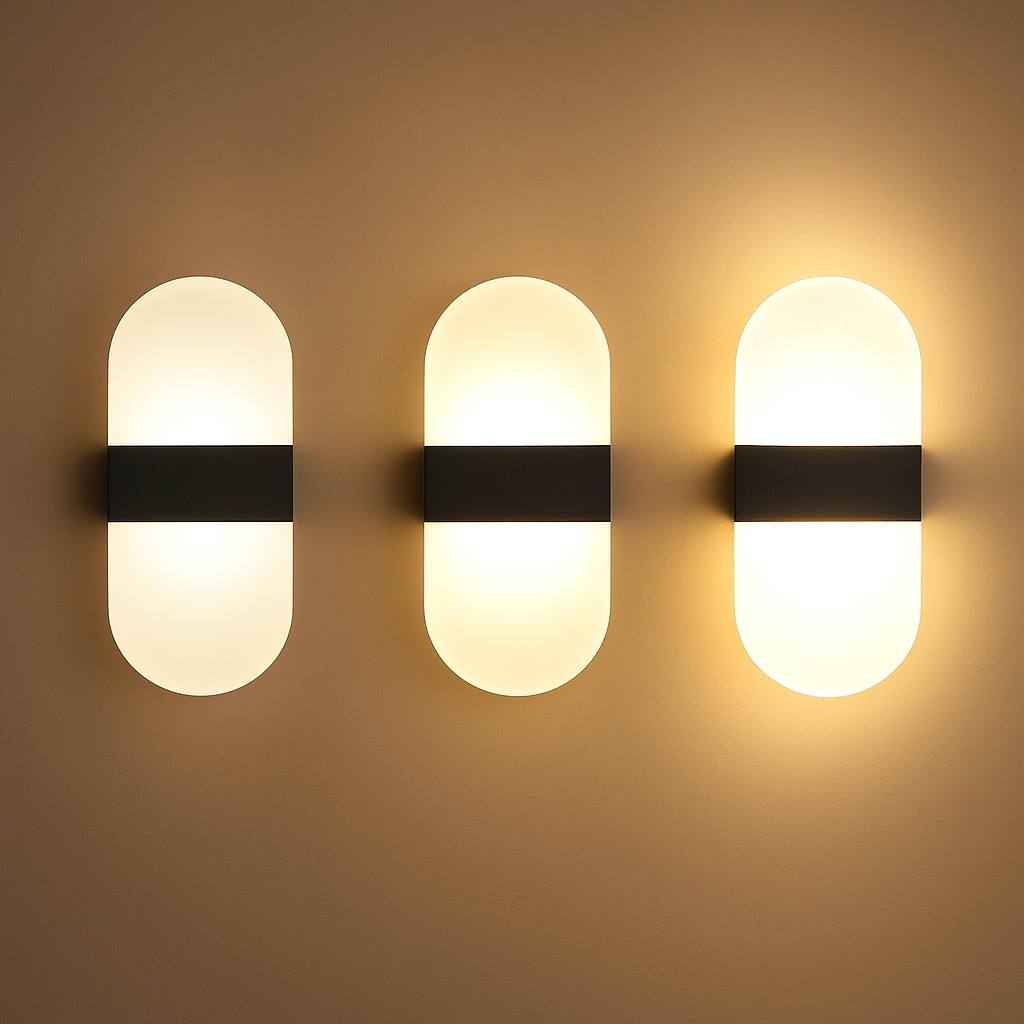 Wandlamp - Draadloos en oplaadbaar