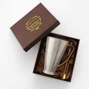 Royale Retro Mok in cadeauverpakking - 500ml