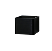 Ziver - Deze mooie cube wandlamp is met zijn kubus vorm een tijdloos ontwerp en geschikt voor elk interieur! De lichtbundels aan de boven- en onderkant zorgen voor een sfeervol effect. De lamp is gemaakt van aluminium en verkrijgbaar in de kleuren geborsteld goud, zilver en zwart. ✓Gratis verzending ✓Achteraf betalen