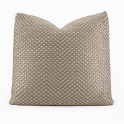Luxe Kussenhoezen Beige & Taupe – Mix & Match