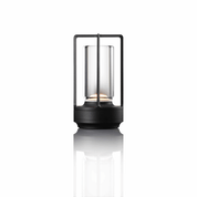Ziver - Soms heb je licht nodig op een plek waar geen stroom in de buurt is, deze draadloze en oplaadbare tafellamp is de oplossing! De lamp is volledig draadloos en kan door middel van usb opgeladen worden en is daarnaast dimbaar waardoor je altijd de juiste hoeveelheid licht hebt. ✓Gratis verzending ✓Achteraf betalen