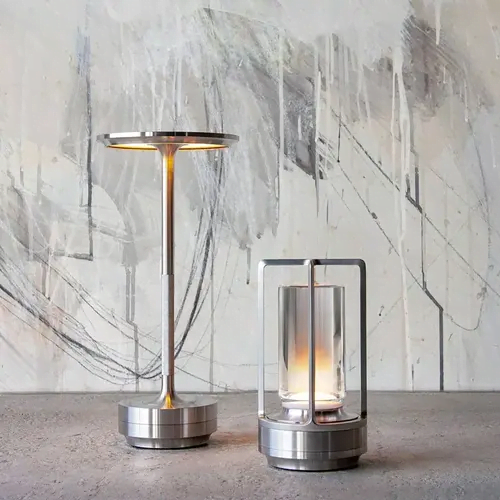 Ziver - Soms heb je licht nodig op een plek waar geen stroom in de buurt is, deze draadloze en oplaadbare tafellamp is de oplossing! De lamp is volledig draadloos en kan door middel van usb opgeladen worden en is daarnaast dimbaar waardoor je altijd de juiste hoeveelheid licht hebt. ✓Gratis verzending ✓Achteraf betalen