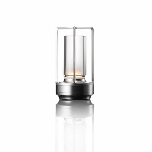 Ziver - Soms heb je licht nodig op een plek waar geen stroom in de buurt is, deze draadloze en oplaadbare tafellamp is de oplossing! De lamp is volledig draadloos en kan door middel van usb opgeladen worden en is daarnaast dimbaar waardoor je altijd de juiste hoeveelheid licht hebt. ✓Gratis verzending ✓Achteraf betalen