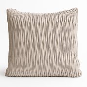 Luxe Kussenhoezen Beige & Taupe – Mix & Match