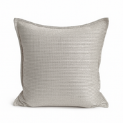 Luxe Kussenhoezen Beige & Taupe – Mix & Match