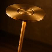 Stijlvolle oplaadbare tafellamp – draadloos & dimbaar
