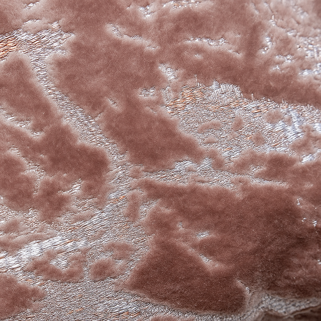 Velvet sierkussens bronsroze – stijlvol en zacht