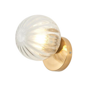 Ziver - Deze unieke lamp is voorzien van een glazen bol met een goud of zwart kleurig metalen basis en is verkrijgbaar in twee verschillende kleuren glas. De lamp verspreidt een warme gloed en is en daardoor een echte eyecatcher! ✓Gratis verzending ✓Achteraf betalen