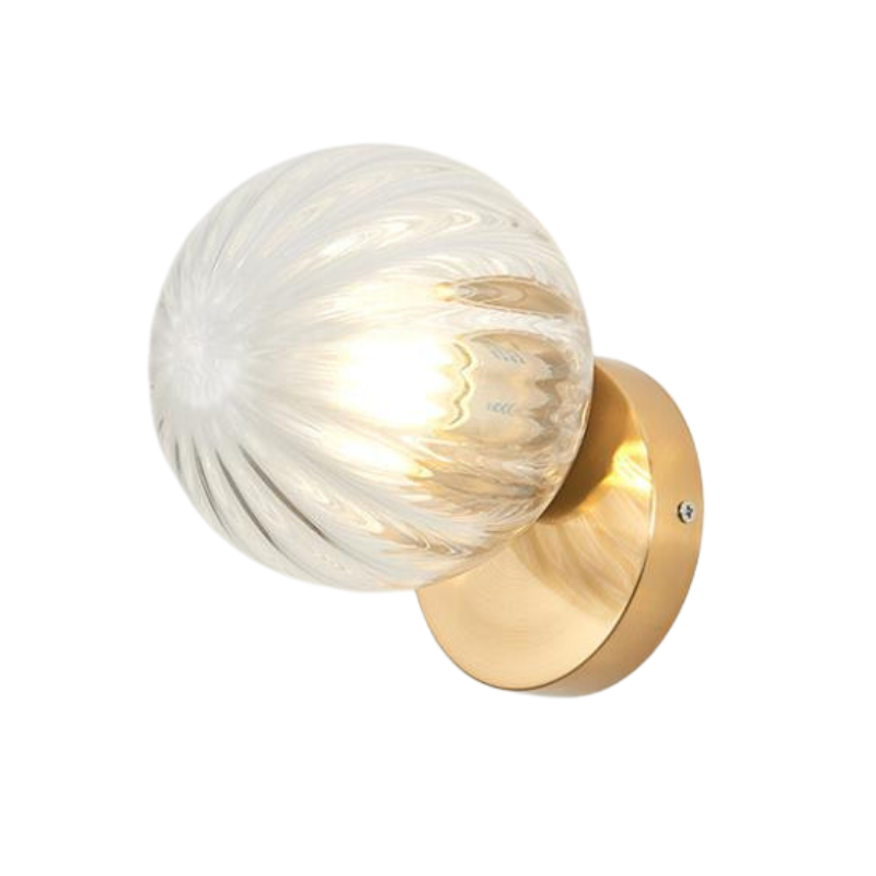 Ziver - Deze unieke lamp is voorzien van een glazen bol met een goud of zwart kleurig metalen basis en is verkrijgbaar in twee verschillende kleuren glas. De lamp verspreidt een warme gloed en is en daardoor een echte eyecatcher! ✓Gratis verzending ✓Achteraf betalen