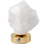 Ziver - Deze glazen draadloze sfeerverlichting 'lava' is een uniek en prachtig item, dat je interieur een warme, gezellige sfeer geeft. Deze tafellamp is gemaakt van hoogwaardig glas en is door zijn vorm een echte eye-catcher. ✓Gratis verzending ✓Achteraf betalen