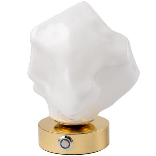 Ziver - Deze glazen draadloze sfeerverlichting 'lava' is een uniek en prachtig item, dat je interieur een warme, gezellige sfeer geeft. Deze tafellamp is gemaakt van hoogwaardig glas en is door zijn vorm een echte eye-catcher. ✓Gratis verzending ✓Achteraf betalen