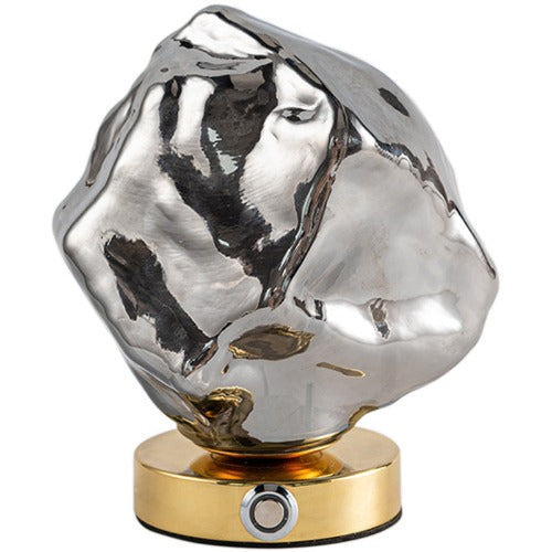 Ziver - Deze glazen draadloze sfeerverlichting 'lava' is een uniek en prachtig item, dat je interieur een warme, gezellige sfeer geeft. Deze tafellamp is gemaakt van hoogwaardig glas en is door zijn vorm een echte eye-catcher. ✓Gratis verzending ✓Achteraf betalen