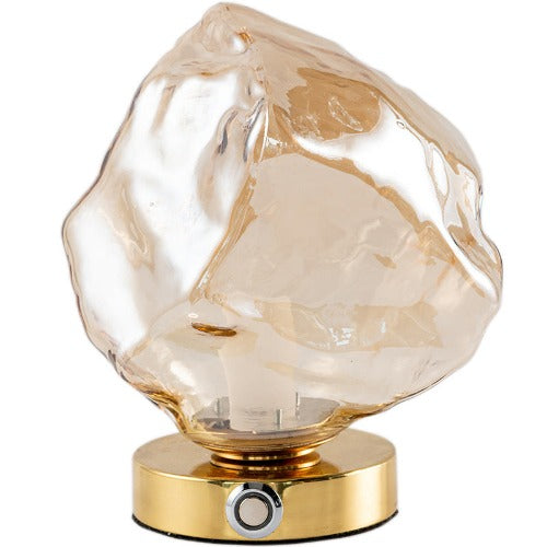 Ziver - Deze glazen draadloze sfeerverlichting 'lava' is een uniek en prachtig item, dat je interieur een warme, gezellige sfeer geeft. Deze tafellamp is gemaakt van hoogwaardig glas en is door zijn vorm een echte eye-catcher. ✓Gratis verzending ✓Achteraf betalen